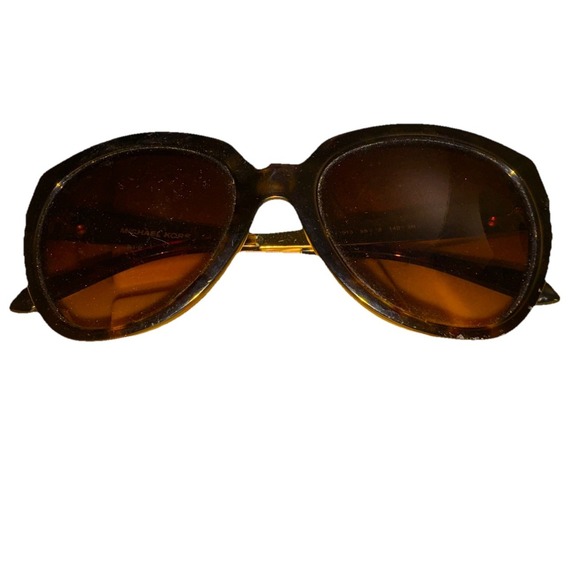 Michael Kors MK2090 Paloma I‎ Black/Gold Frame 55/18/140 3N Sunglasses main image 9
